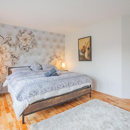Amazing 4-Bedrooms Montréal Kültér fotó