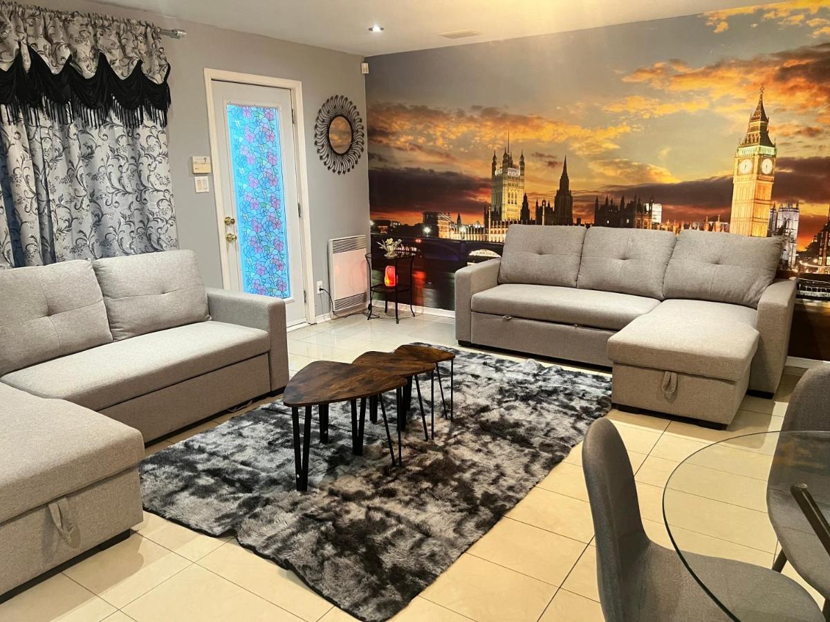 Amazing 4-Bedrooms Montréal Kültér fotó