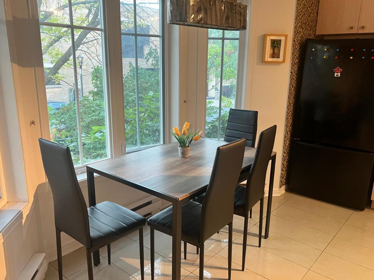 Amazing 4-Bedrooms Montréal Kültér fotó