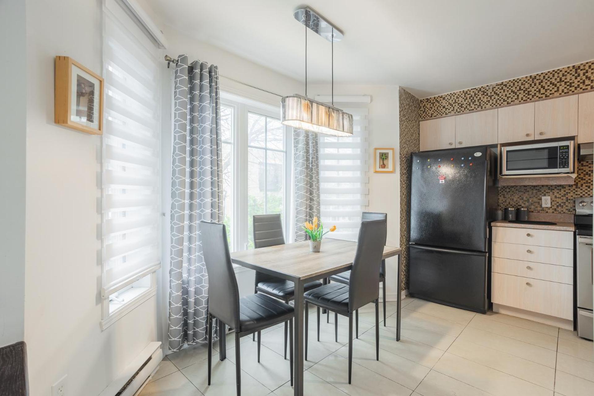 Amazing 4-Bedrooms Montréal Kültér fotó