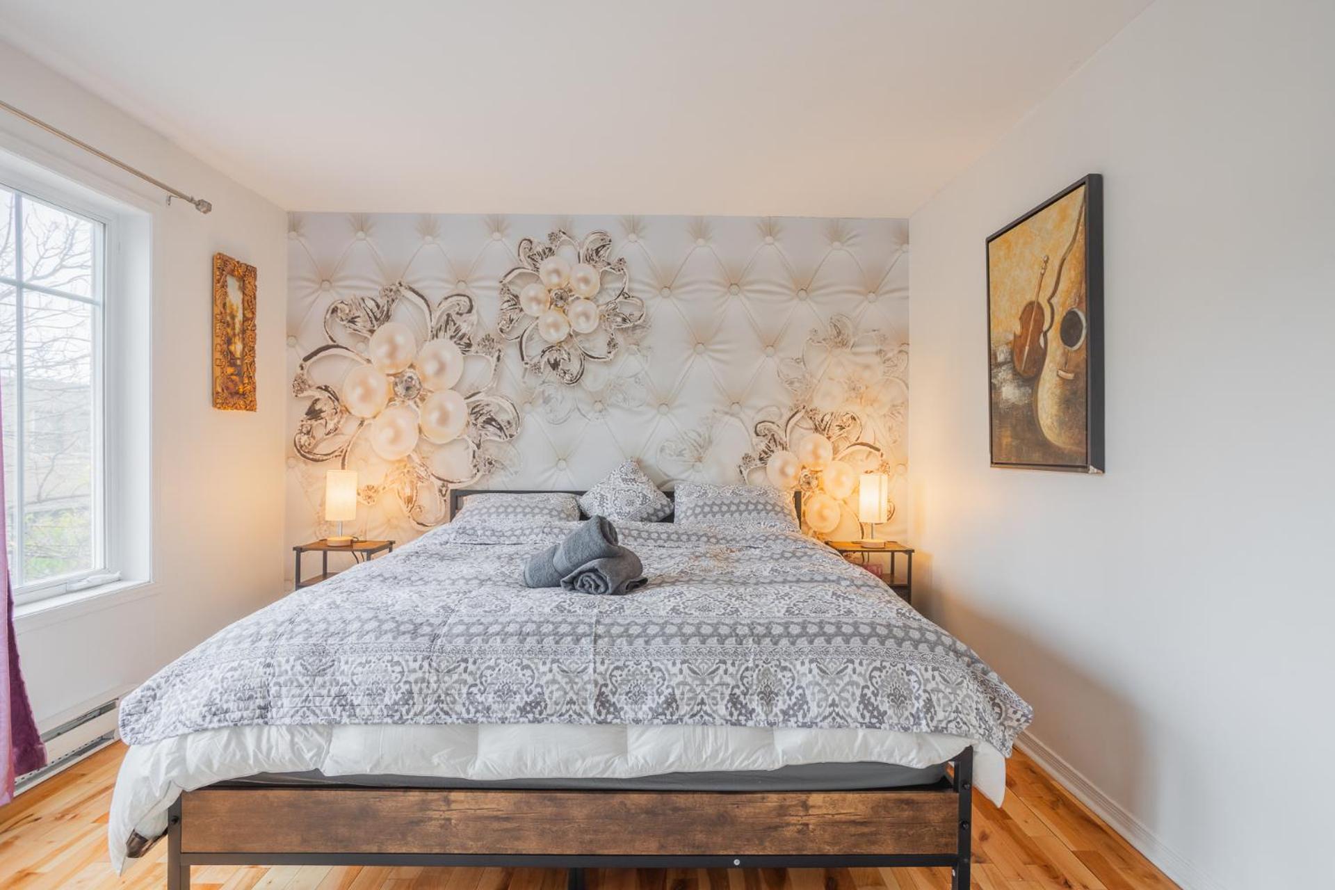 Amazing 4-Bedrooms Montréal Kültér fotó