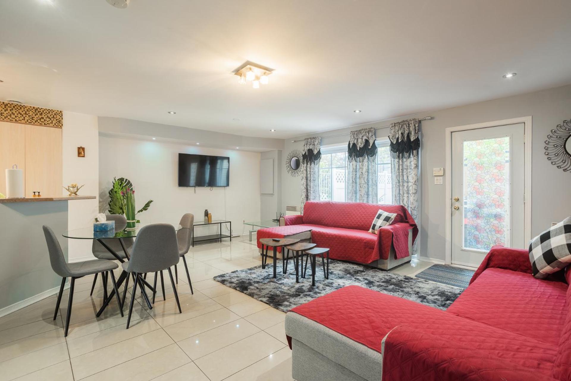 Amazing 4-Bedrooms Montréal Kültér fotó